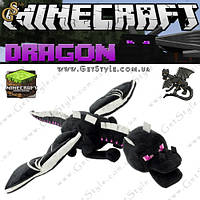 Игрушка Дракон Края из Minecraft - "Ender Dragon" - 60 см.