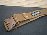 Ремінь Blackhawk-553175 койот 105 см, фото 9