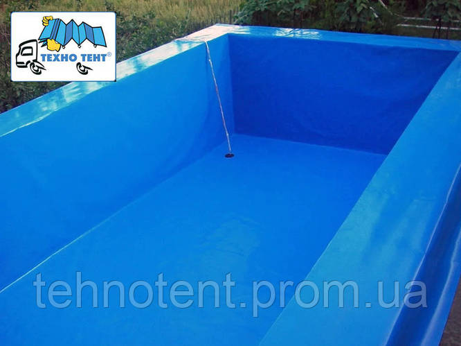 Изоляция для бассейна, гидроизоляция из ПВХ, цена 220 грн — Prom.ua (ID ...