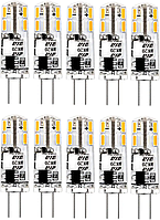 Світлодіодні лампи ( силікон ) G4, 230 В/1,5 Вт 10шт/упаковка