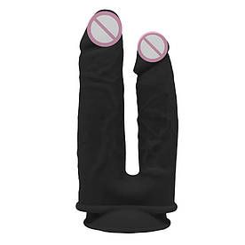 Подвійний фалоїмітатор Dream Toys Real Love Double Penetrator