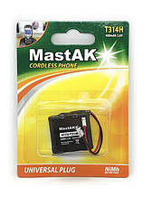 Акумулятор тел. Mastak T-314 3.6V 400mAh