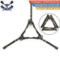 Подставка для газового баллона треугольная Tramp TRG-053 складная подставка для газовых баллонов Трамп