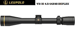 Прицел Leupold VX-3i 4.5-14X40 DUPLEX