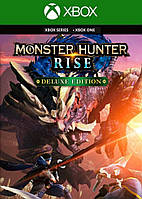 Monster Hunter Rise Deluxe Edition для Xbox One/Series S|X