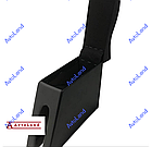 ПІДЛОКІТНИК ВАЗ 2105 - 2107 "ЛЮКС" З ВИШИВКОЮ СІРИЙ, фото 2