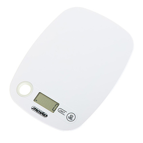 Ваги кухонні Mesko MS 3159 white