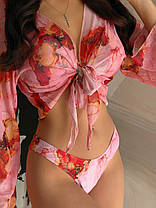 Купальник Fuba Лонда 22325 красный
(В НАЛИЧИИ ТОЛЬКО 42 44 46 48 50 УКР р-ры), фото 5