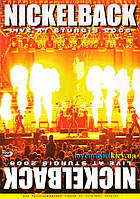 Відео диск NICKELBACK Live at Sturgis (2006) (dvd video)