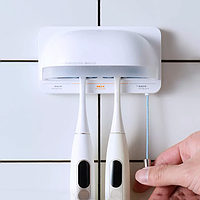 Стерилізатор для зубних щіток Oclean S1 White розумний стерилізатор xiaomi oplean s toothbrush uvc sterilizer