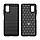 Протиударний TPU чохол Rugged Carbon для Nokia G21 | Mofan | чорний, фото 3