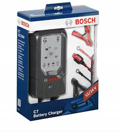 Зарядний пристрій 12В/24В універсальне BOSCH 0 189 999 070