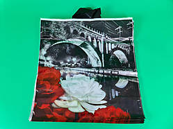 Пакет 46*49 петлева ручка Вечірнє Місто Комсерв (25 шт.)