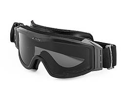 ESS тактичні балістичні захисні окуляри чорні Night Vision Goggles (NVG) Оригінал