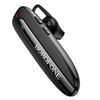 Бездротова гарнітура Bluetooth BOROFONE BC33 (Bluetooth 5.0) Black