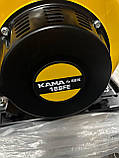 Генератор KAMA KDK7500CE3 5,5 кВт дизельний 3- фазний Туреччина, фото 3