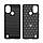 Протиударний TPU чохол Rugged Carbon для Nokia C21 Plus | Mofan | чорний, фото 2
