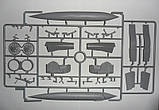 Пластикова модель 1/48 ICM 48903 радянський винищувач перехоплювач МіГ25 ПД, фото 6