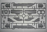 Пластикова модель 1/48 ICM 48903 радянський винищувач перехоплювач МіГ25 ПД, фото 7