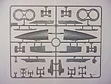 Пластикова модель 1/48 ICM 48903 радянський винищувач перехоплювач МіГ25 ПД, фото 10