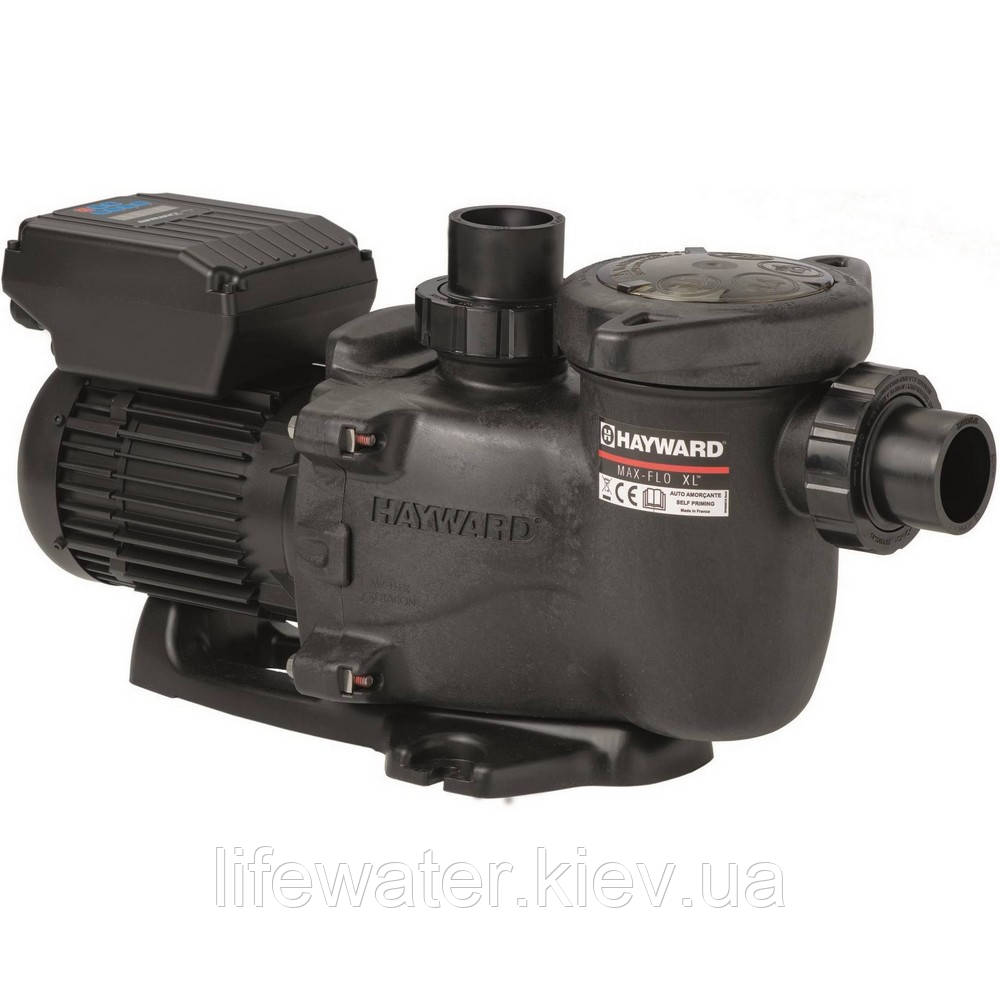 Насос Hayward Max-Flo XL SP2315VSTD (220 В, 18.2 м3/год, 1.5 HP), зі змінною швидкістю