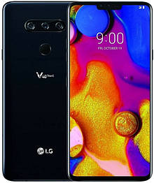Смартфон LG V40 6/64GB Black 1 SIM (V405UA) Qualcomm Snapdragon 845 3300 маг