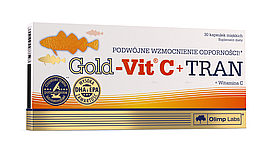 Olimp Gold-Vit C + Tran 30 caps