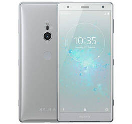 Смартфон Sony Xperia XZ2 4/64 Gb Liquid Silver Qualcomm Snapdragon 845 3180 мАч