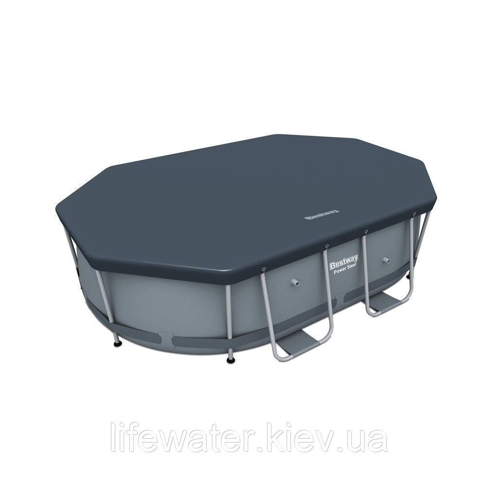 Bestway Накриття на басейн Bestway 58425 (427х250х100 см)