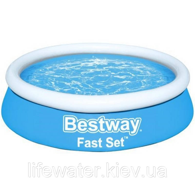 Надувний басейн Bestway 57392 (183х51 см)
