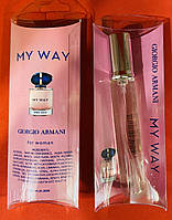 Жіночі парфуми,женские духи Giorgio Armani My Way