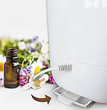 Зволожувач повітря Adler AD 7966, білий, фото 7