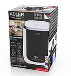 Зволожувач повітря Adler AD 7966, білий, фото 9