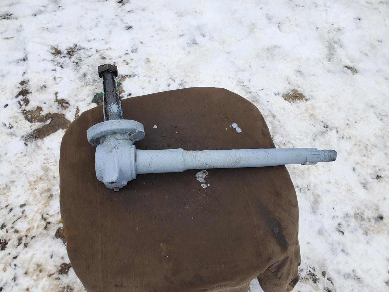 Цапфа Переднего Моста Трактора МТЗ МТЗ-50 МТЗ-80 МТЗ-82 Идеал СССР ...