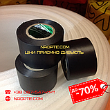 Монтажний скотч стрічка 50 мм х 25 м.п. ПВХ (PVC) BLACK, фото 4