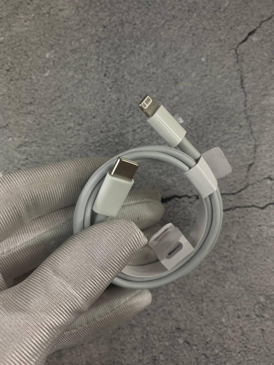 Купить Быстрая зарядка для iPhone Apple 20W, зарядка на айфон, быстрая ...