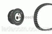 Комплект ГРМ Bosch ВАЗ 1118, ВАЗ 2110, ВАЗ 2108 — 2115 8 кл.