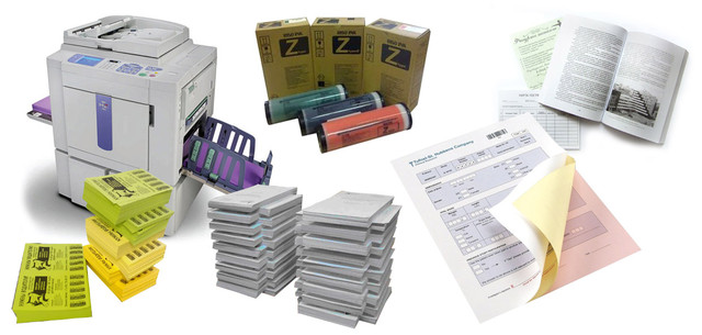 Різографія в Києві, розцінки на різографія, друк на різографі, тиражування на різографі