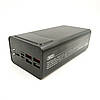 Повербанк, Power Bank XO PR125 50000 mAh, портативна батарея з ліхтариком, фото 10