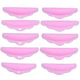 Силіконові валики для ламінування вій розмір L, фото 3