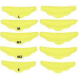 Силіконові валики для ламінування вій розмір L, фото 2