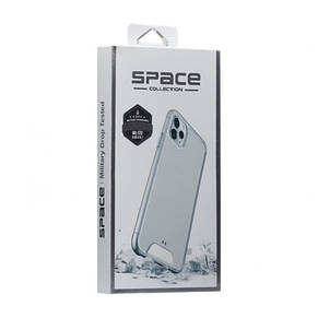 Чохол Space Collection Xiaomi Redmi Note 12 Pro 4G/Note 11 Pro 4G/Note 11 Pro 5G/Note 11E Pro/Poco X4 Pro 5G Transparent, фото 4