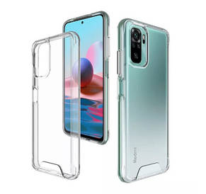 Чохол Space Collection Xiaomi Redmi Note 12 Pro 4G/Note 11 Pro 4G/Note 11 Pro 5G/Note 11E Pro/Poco X4 Pro 5G Transparent, фото 3