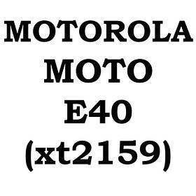 Motorola E40 (xt2159)