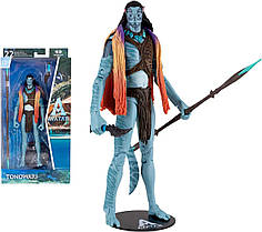 Фігурка Аватар: Шлях Води — Tonowari — McFarlane Toys