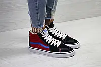 Женские зимние кроссовки Vans 38