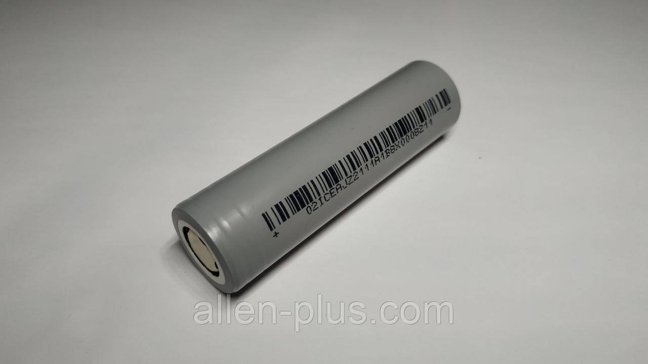 Акумулятор DLG Li-Ion INR18650-320 3,7V 3200 mAh 6.4A, технічний