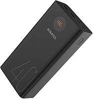 Внешний аккумулятор ROMOSS 40000mAh Power Bank 18W SCP PD QC 3.0