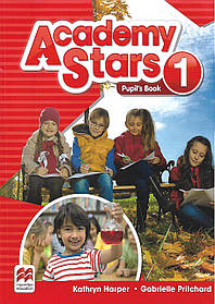 Academy Stars 1 Pupil's Book