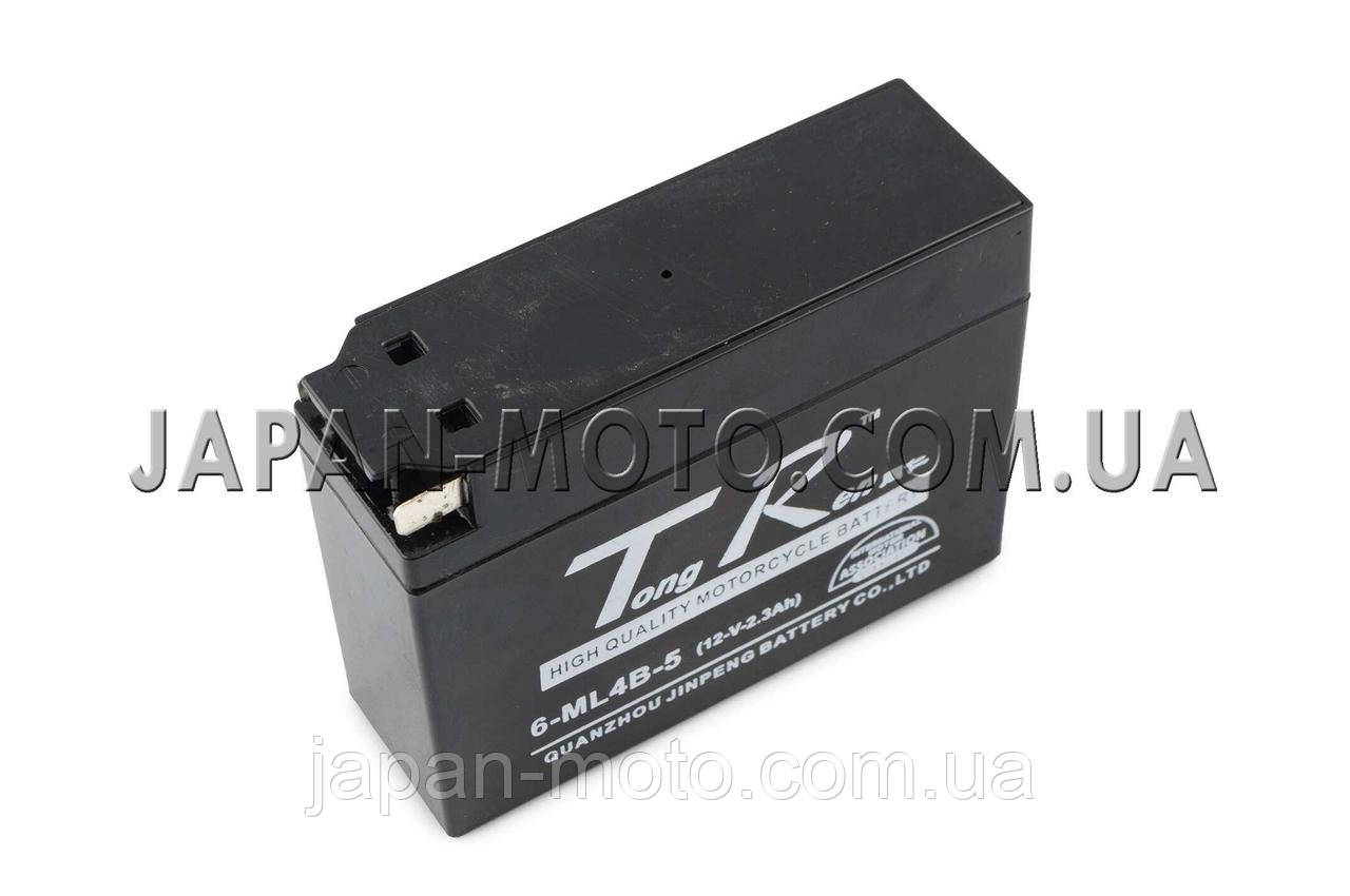 АКБ   12V 2,3А   AGM, Suzuki   (113x39x89, ``таблетка``, черный)   TR 2022г